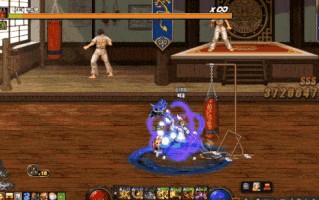  魔影师技能,女鬼剑士105级武器选什么？