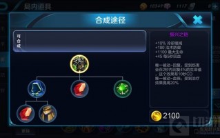  王者荣耀回血装备搭配图,扁鹊什么出装给队友加血多？